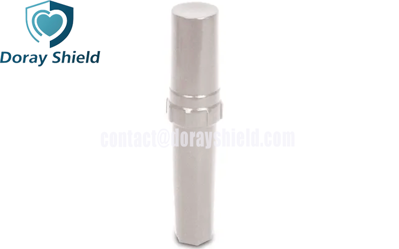 Tungsten Unit Dose Dispensing Pig