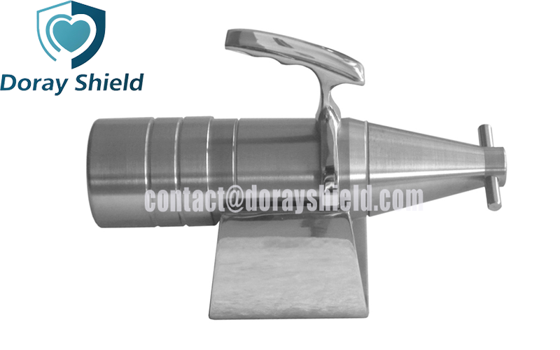 Pro-Tec Tungsten Alloy Unit Dose Pig