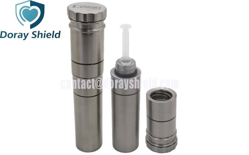 Customized Tungsten Unit Dose Pig