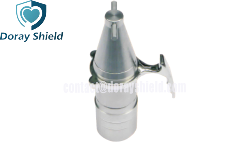 FDG Tungsten Unit Dose Pig
