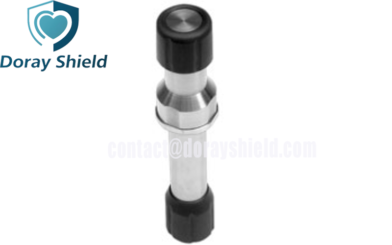 Nuclear Medicine Tungsten Unit Dose Storage Pig