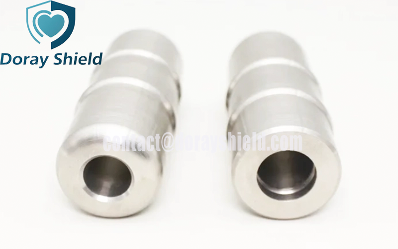 Tungsten Unit Dose Syringe Shield Pig
