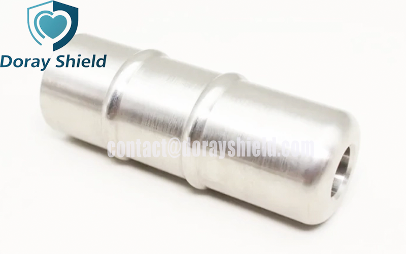 Medical Tungsten Shielding Unit Dose Pig