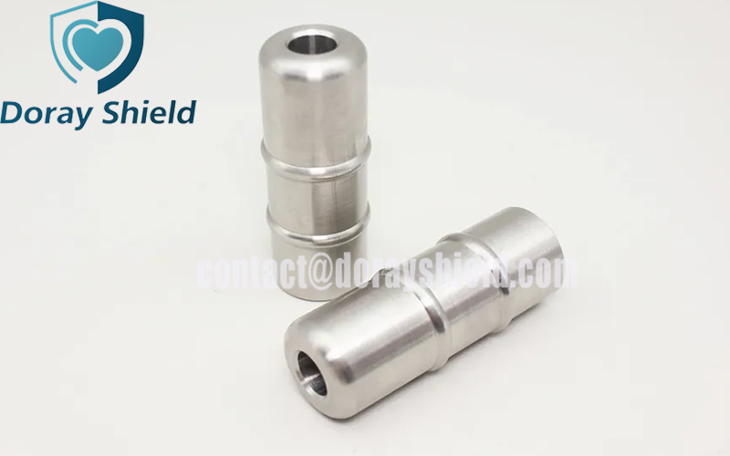 Medical Tungsten Shielding Unit Dose Pig