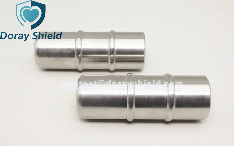 Medical Tungsten Shielding Unit Dose Pig