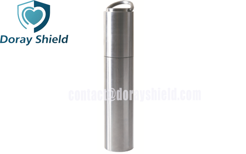 Tungsten Radiation Shielding Unit Dose Pig