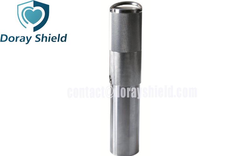 Tungsten Radiation Shielding Unit Dose Pig