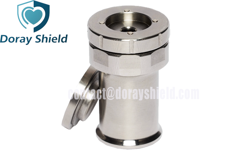 The New Tungsten Unit Dose Pig