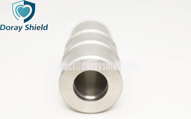 The New Tungsten Unit Dose Pig