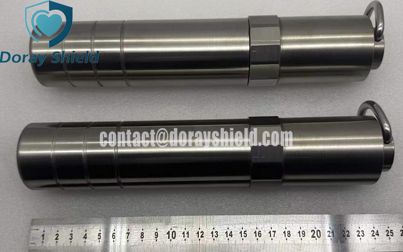 The Whole Tungsten FDG Pig