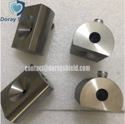 Tungsten Alloy Block Collimator