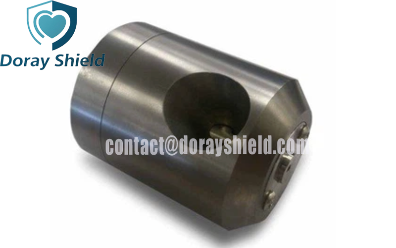 Tungsten Alloy Block Collimator
