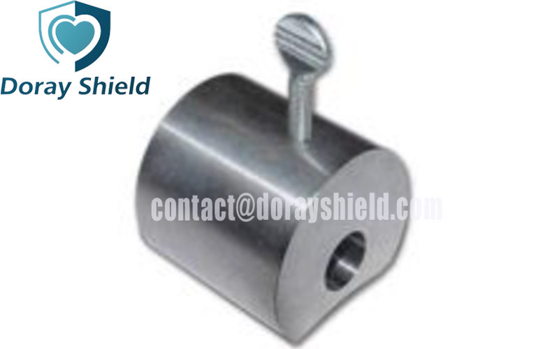 Tungsten Alloy Block Collimator