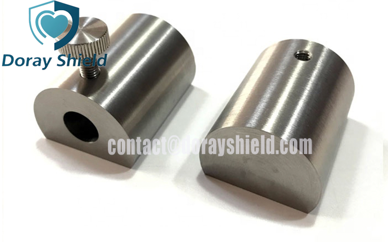Tungsten Alloy Collimators TCN799 & TCN828