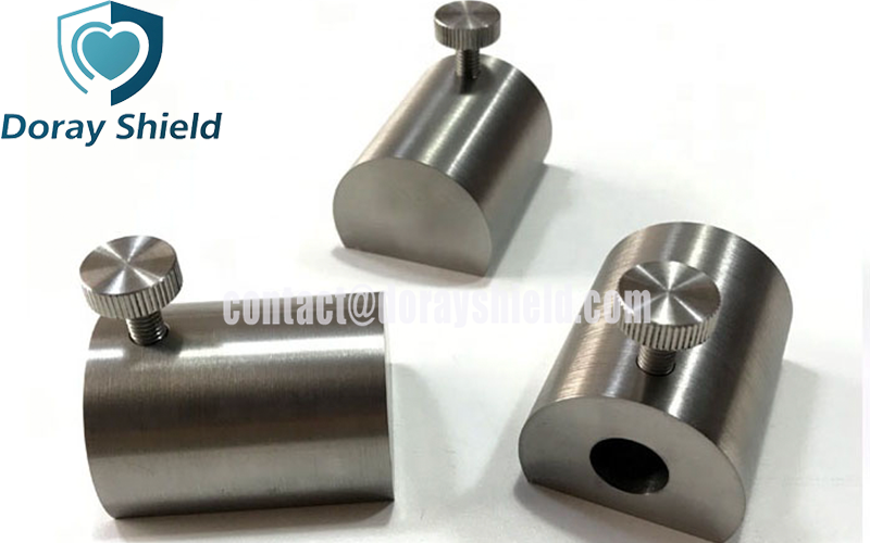 Tungsten Alloy Collimators TCN799 & TCN828