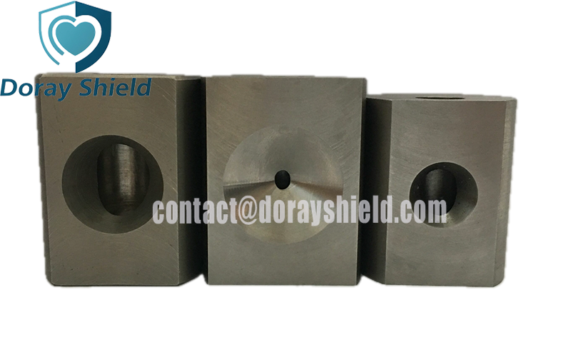 Tungsten Alloy Collimators TCN799 & TCN828
