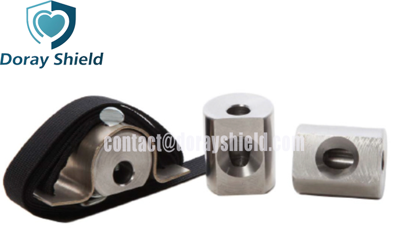 TCN799 Tungsten Gamma Ray Collimator