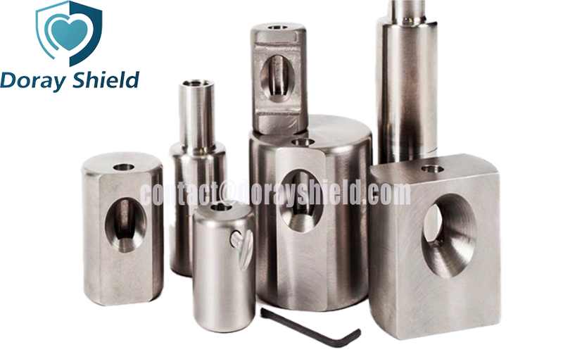 Tungsten Alloy Gamma Ray Collimator
