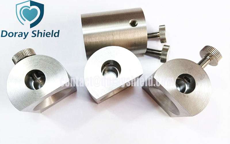 Tungsten Alloy X Ray Collimators