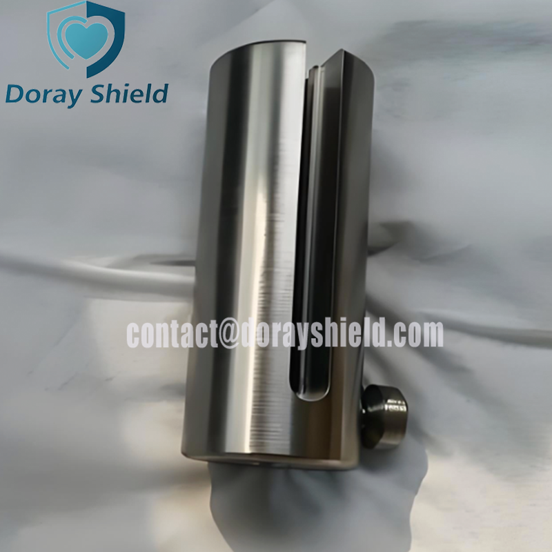 Dorayshield Exports Tungsten Syringe Shields To Israel