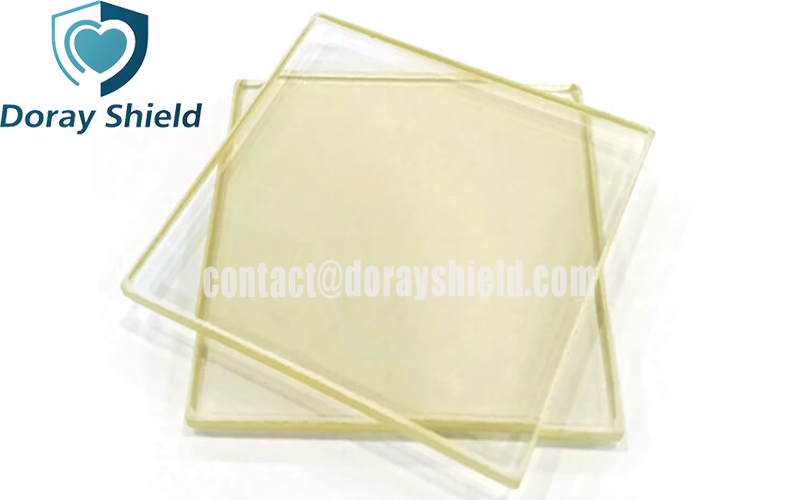 X-ray Protective Lead Glass