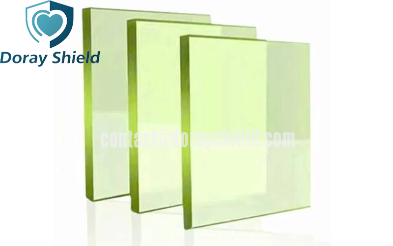 X-ray Protective Lead Glass
