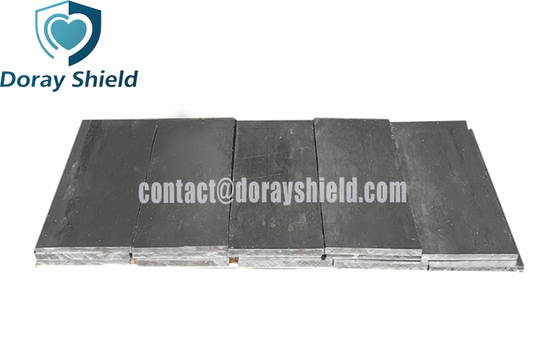 Radiation-Proof Lead Plate