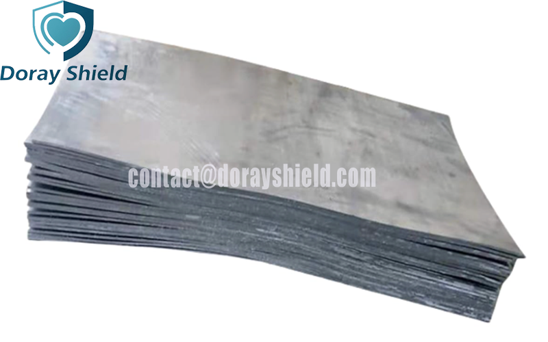  Radiation-Proof Lead Plate