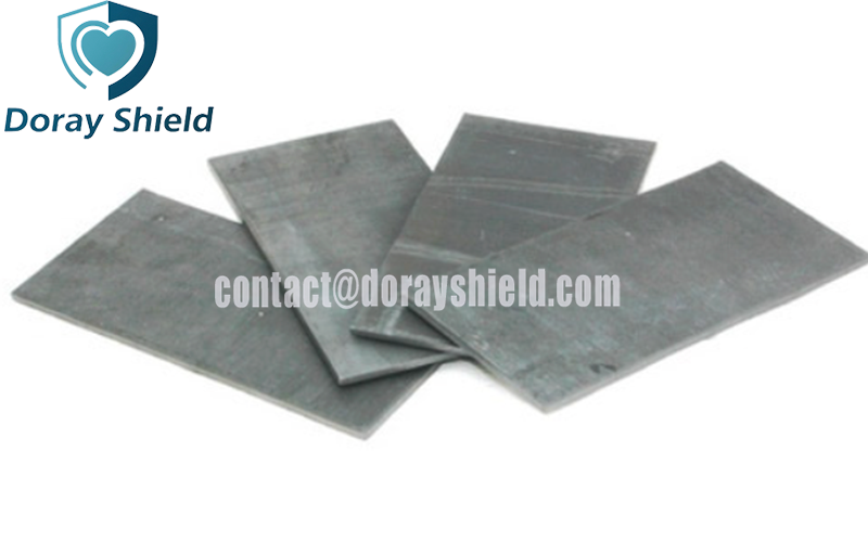  Radiation-Proof Lead Plate