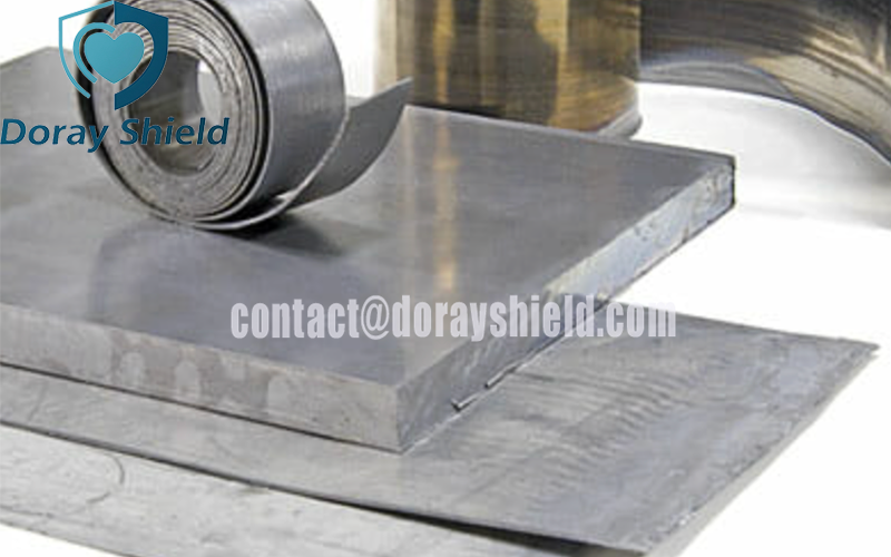  Radiation-Proof Lead Plate