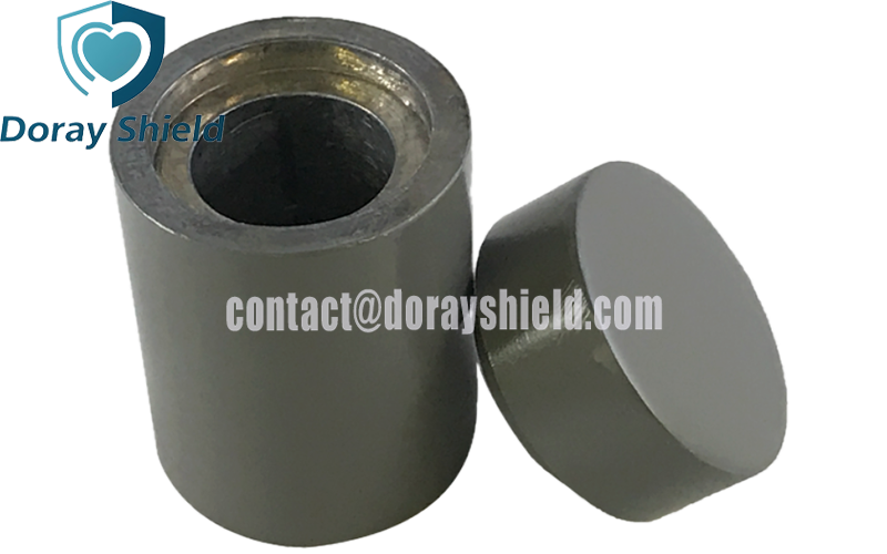 CF 18T Lead Radiation Protection Container