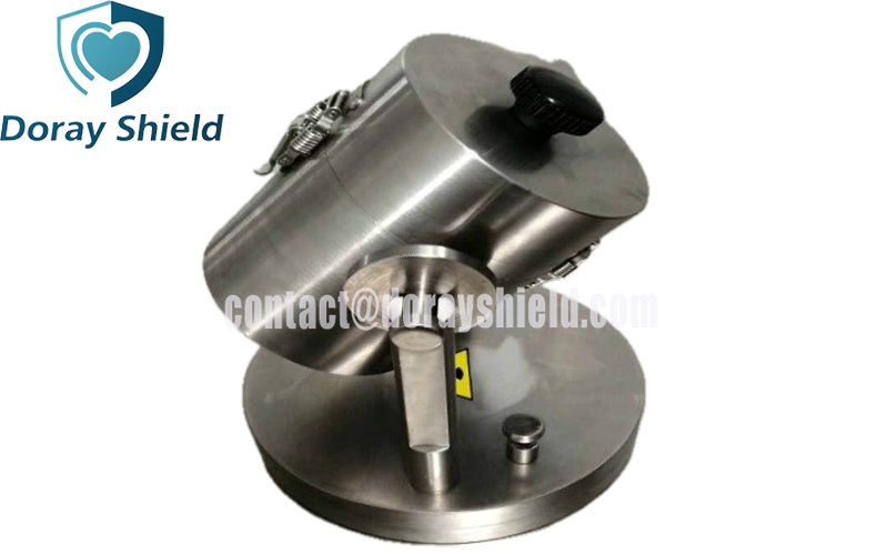 Lead Shielding Turning Container