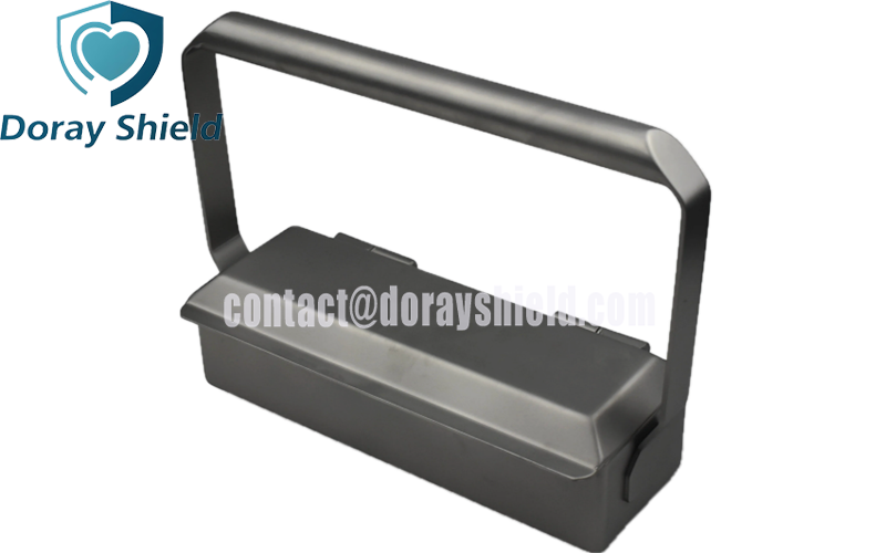 Nuclear Medicine Portable Carrier