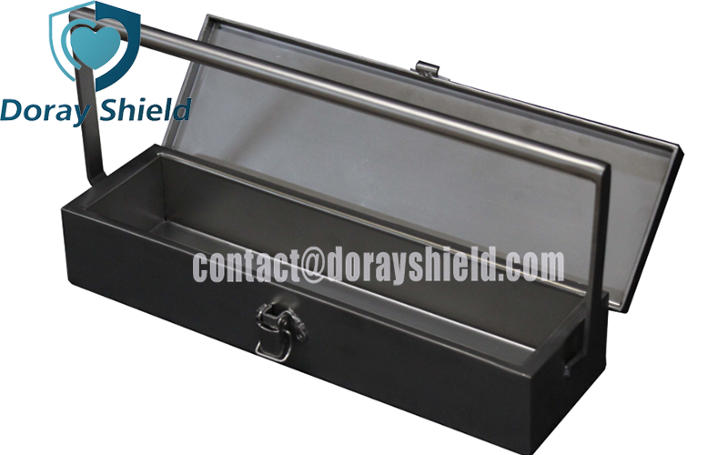 Nuclear Medicine Portable Carrier