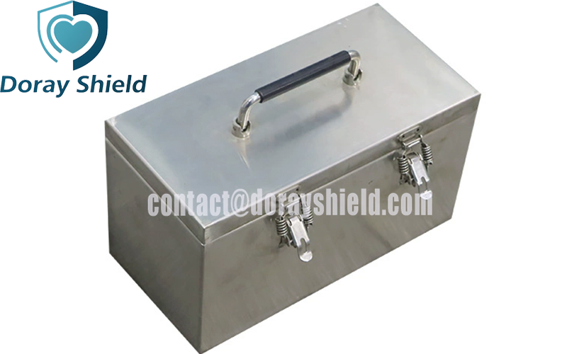 Medical Syringe Lead Carrier