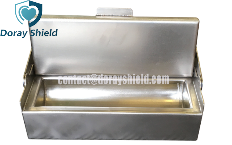 Medical Syringe Lead Carrier