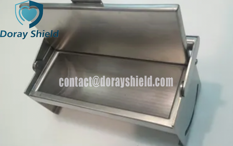 Medical Syringe Lead Carrier