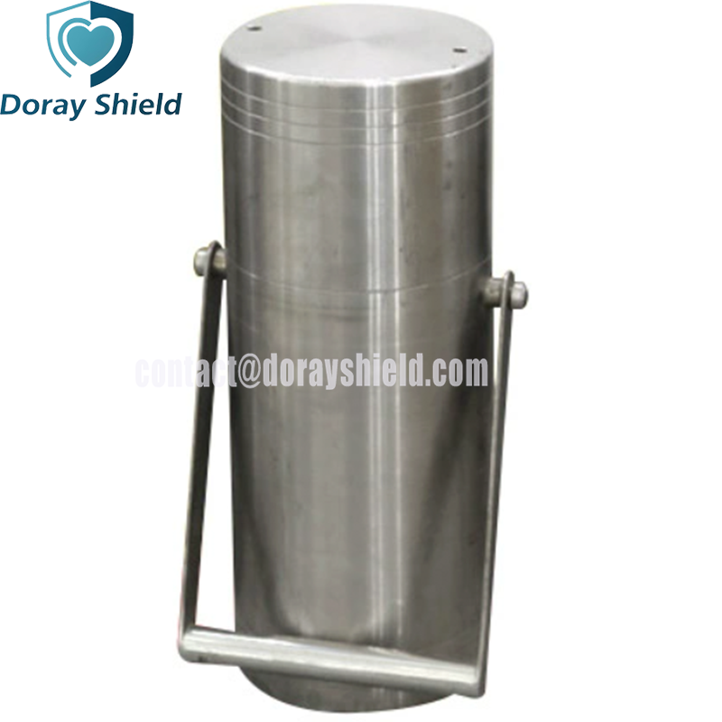 Radiopharmaceutical Dispensing Pot