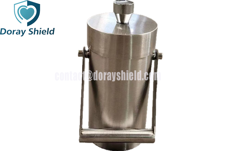 Radiopharmaceutical Dispensing Pot