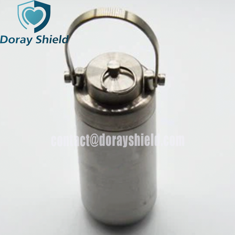 Dorayshield Tungsten Alloy Dispensing Pots Were First Exported To Hungary
