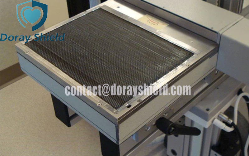 Tungsten Alloy Multi-leaf Collimator