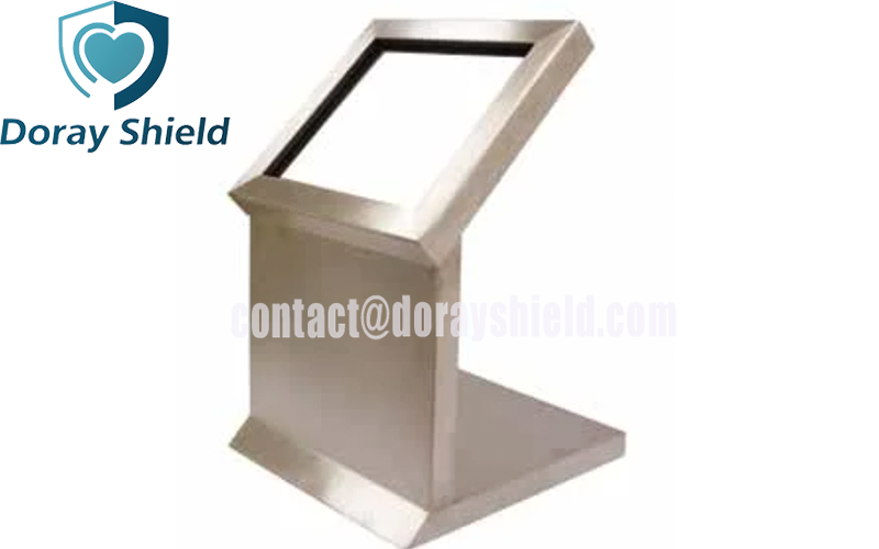 L-Block Radiation Shielding