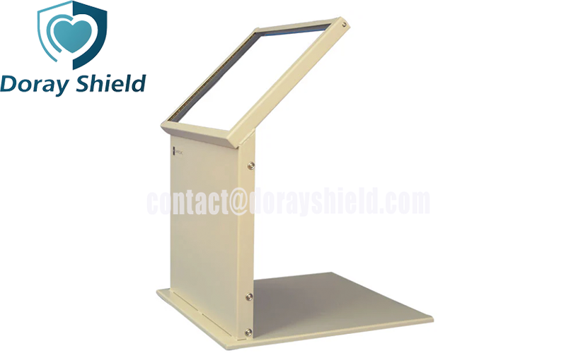 L-Block Radiation Shielding