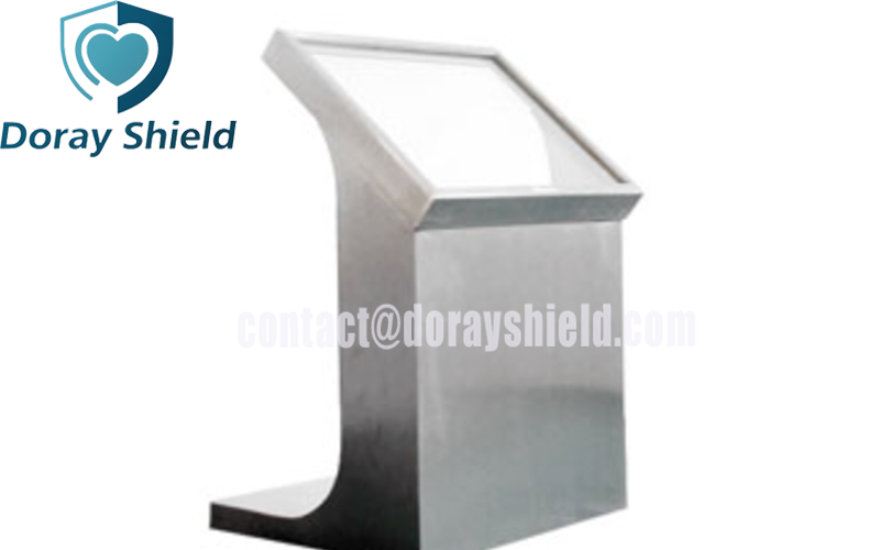 L-Block Radiation Protection Barrier