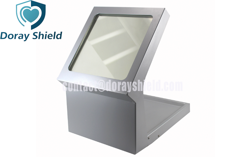 L-Block Radiation Protection Barrier