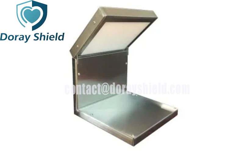 PET L-Block Shield