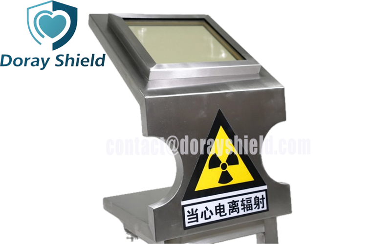 L-Block Lead Shield