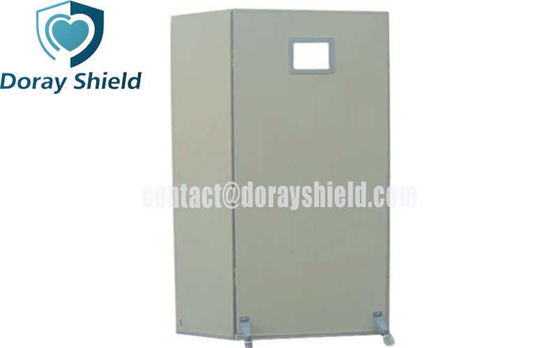 Mobile PET Protection Barrier