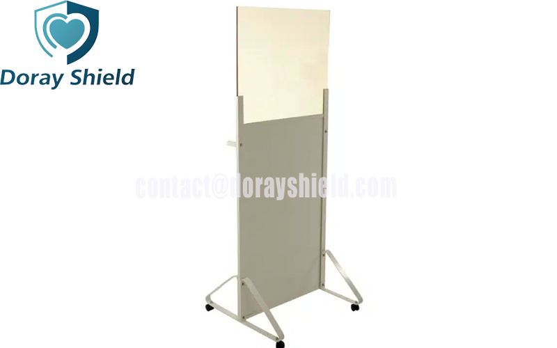 Mobile PET Protection Barrier
