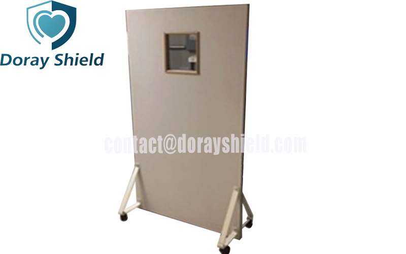 Mobile PET Protection Barrier